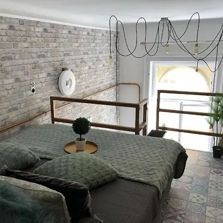 Apartmán Uelloi