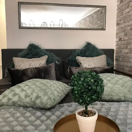Uelloi Apartment Budapest