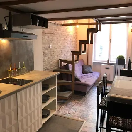 Apartment Uelloi Budapest